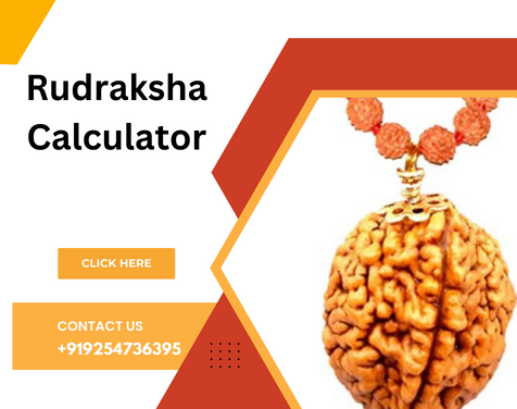 rudraksha calculator